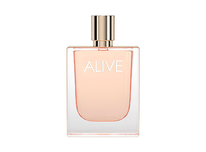 "Perfume Hugo Boss Alive EDP 80 ml para mujer con manzana, jazmín y vainilla – Fragantik"