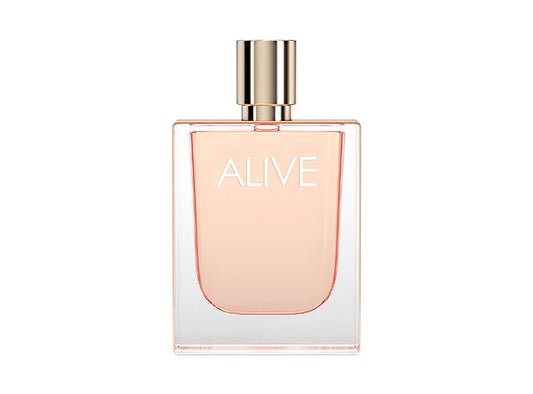 "Perfume Hugo Boss Alive EDP 80 ml para mujer con manzana, jazmín y vainilla – Fragantik"