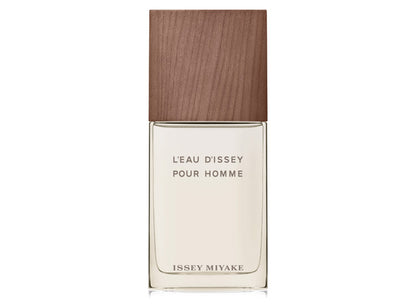 "Perfume Issey Miyake L’Eau d’Issey Pour Homme Vétiver Intense 100 ml Edt – Elegancia masculina con vetiver."