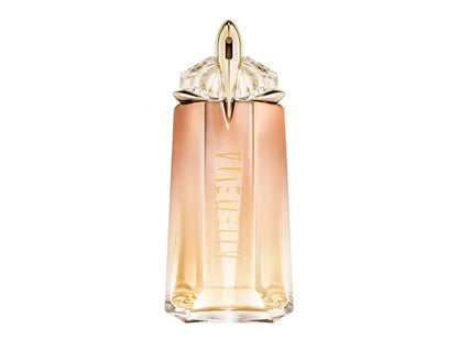 "Mugler Alien Goddess Supra Florale – Perfume femenino floral y radiante con notas de jazmín y ámbar."