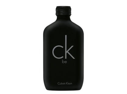 "Perfume Calvin Klein CK Be 100 ml EdT unisex, fragancia aromática amaderada con bergamota, jazmín y sándalo – Fragantik"