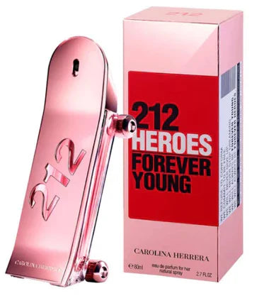 Carolina Herrera LA Bomba EDP 80 ML Mujer