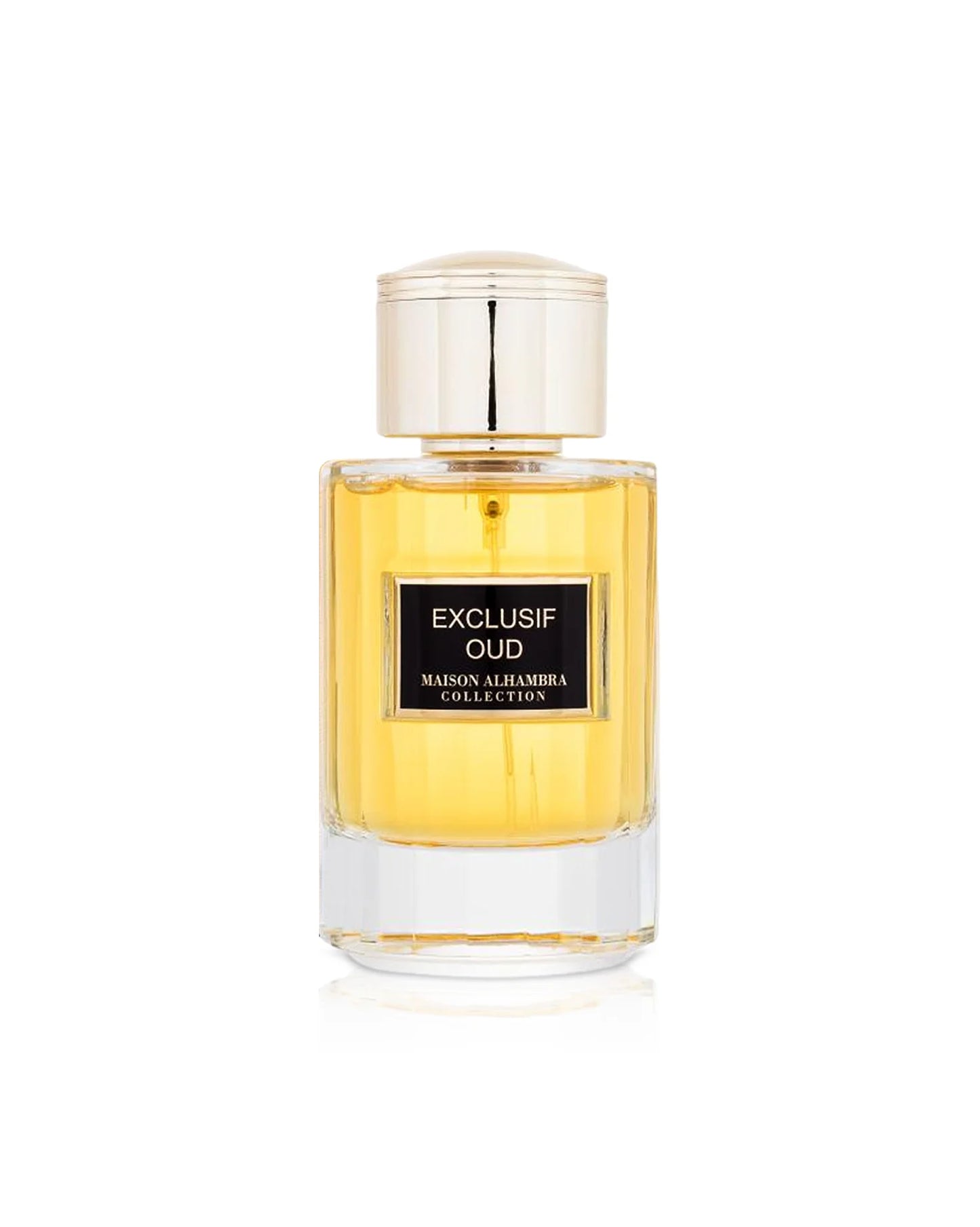 Maison Alhambra Exclusif Oud Parfum 100 ml Edp Unisex