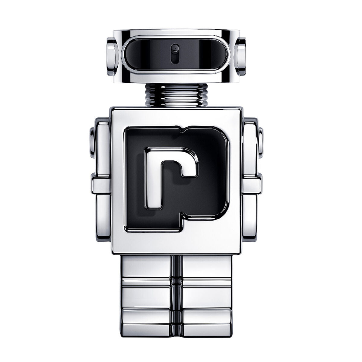 "Paco Rabanne Phantom – Perfume masculino futurista y magnético."