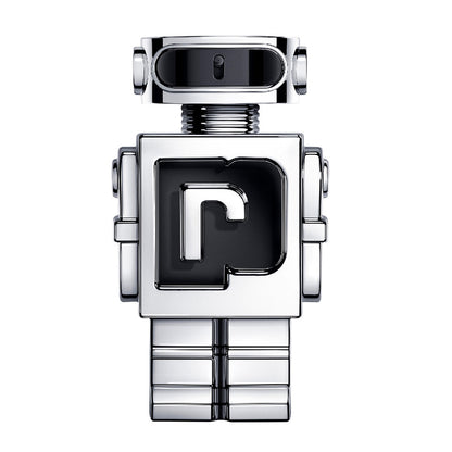 "Paco Rabanne Phantom – Perfume masculino futurista y magnético."