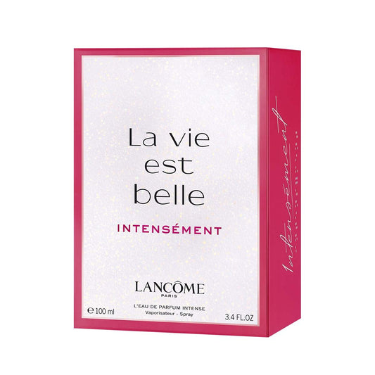 "Lancôme La Vie Est Belle Intensement 100 ml Edp – Perfume floral gourmand para mujer."