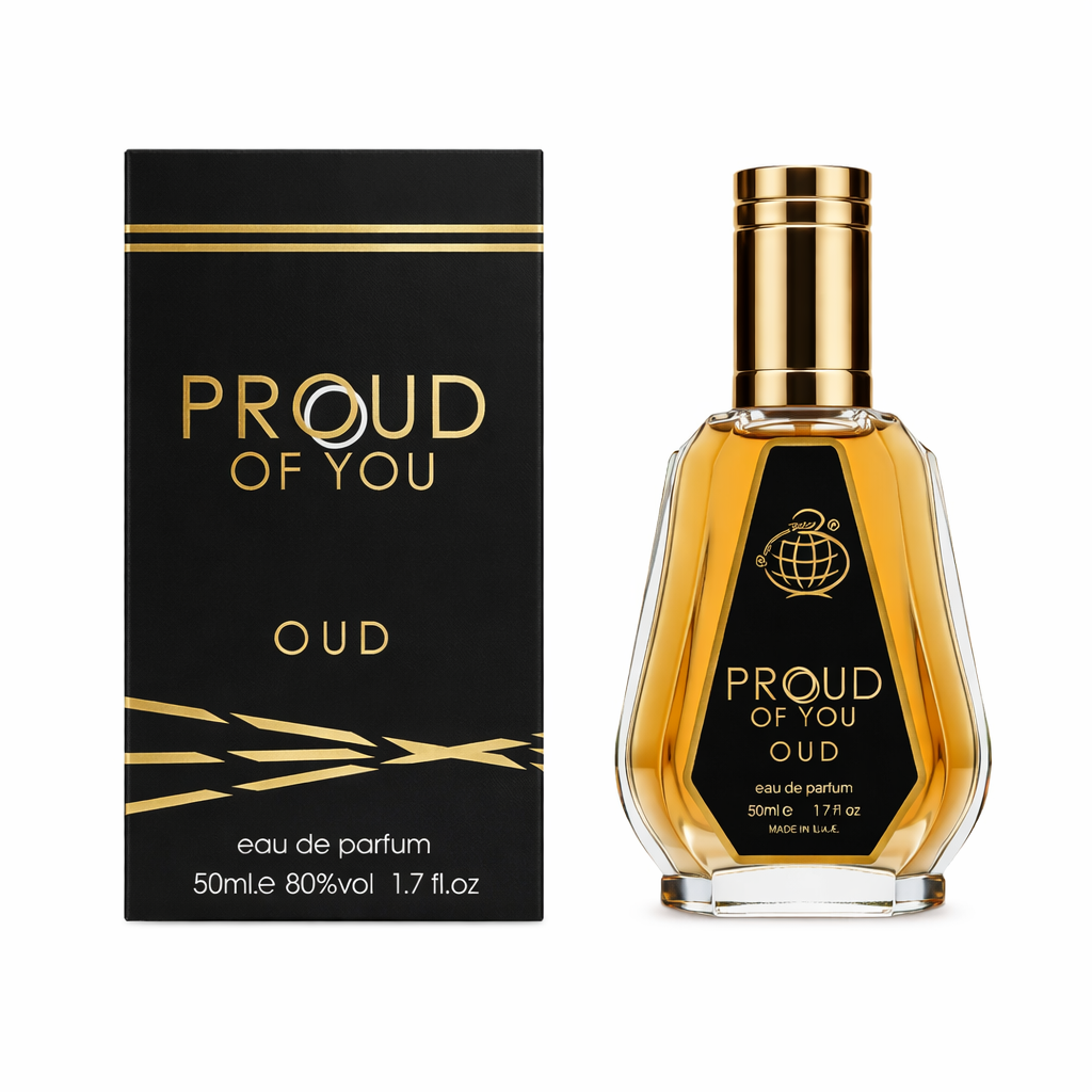 Fragrance World Proud of You Oud 50 ml Edp