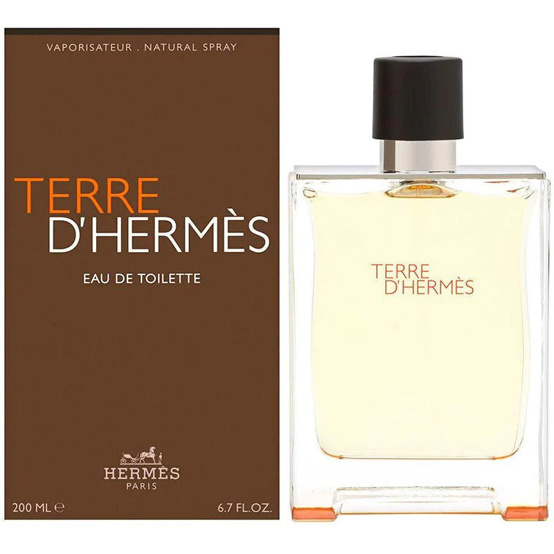 Hermés Terré D' Hermes EDT 200ML Perfume