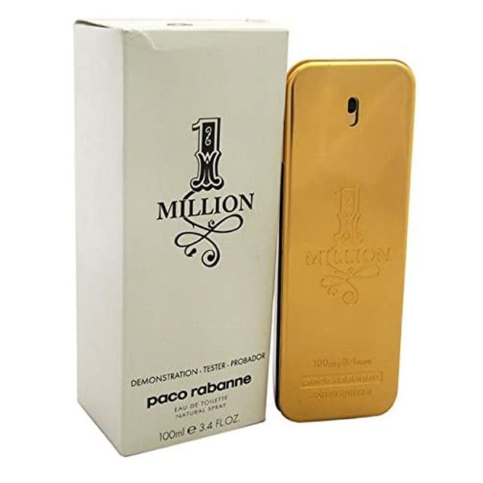TESTER Paco Rabanne One Million EDT 100 ML Hombre