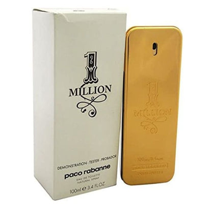 TESTER Paco Rabanne One Million EDT 100 ML Hombre