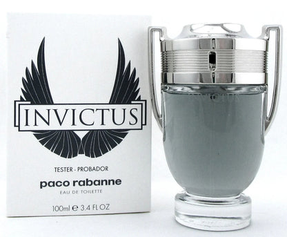 TESTER Paco Rabanne Invictus Man EDT 100 ML Hombre