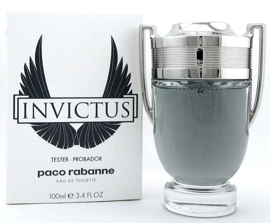 TESTER Paco Rabanne Invictus Man EDT 100 ML Hombre
