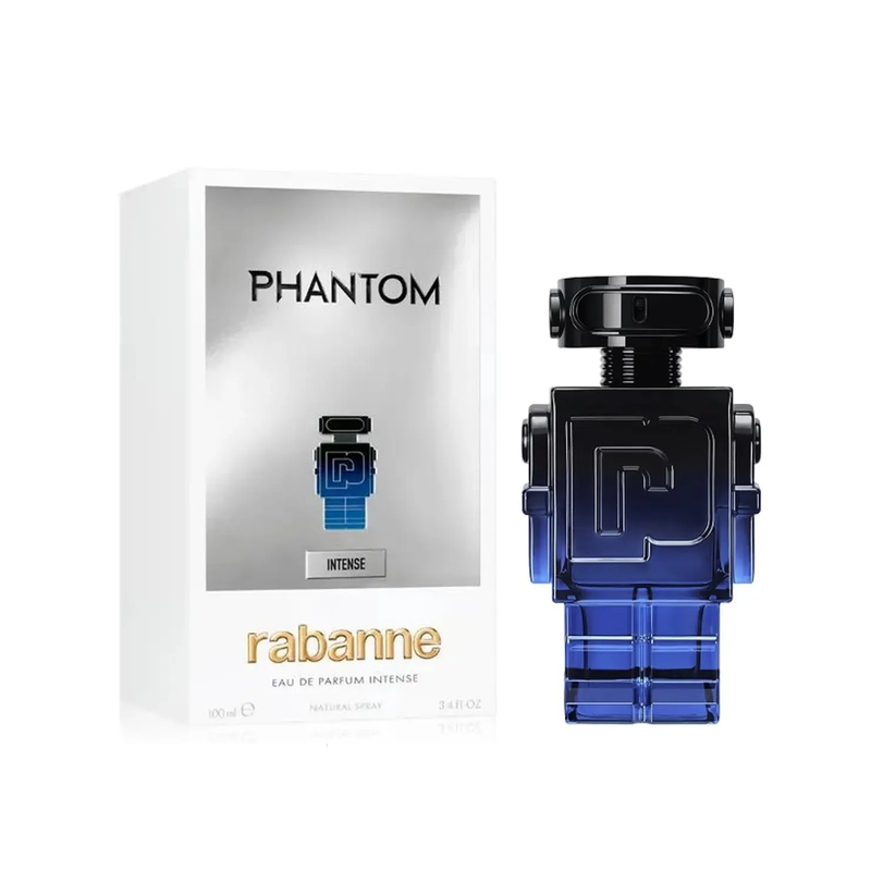 Paco Rabanne Phantom Intense EDP Intense 100 ML Hombre