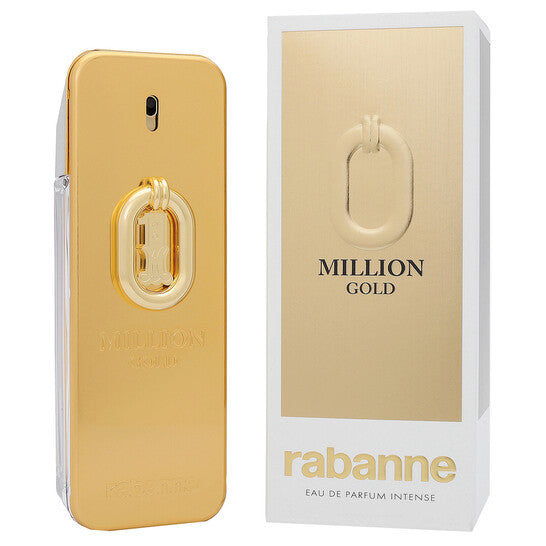 Paco Rabanne Million GOLD EDP Intense 100 ML Hombre