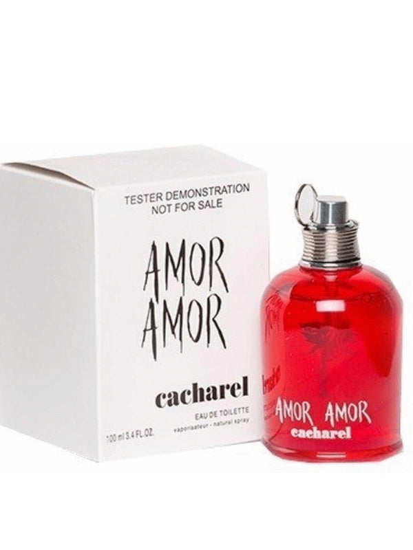 TESTER Cacharel Amor Amor Mujer 100 ML EDT