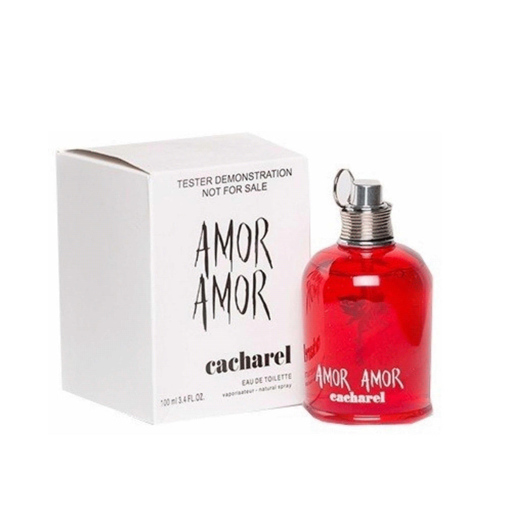 TESTER Cacharel Amor Amor Mujer 100 ML EDT