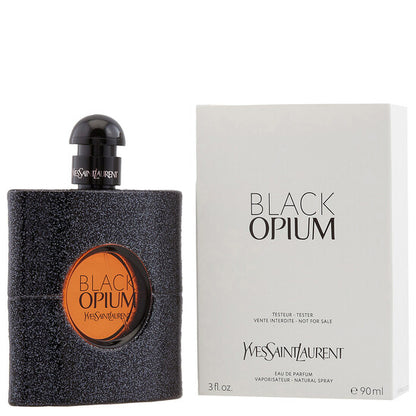 TESTER YSL Black Opium EDP 90 ML Mujer