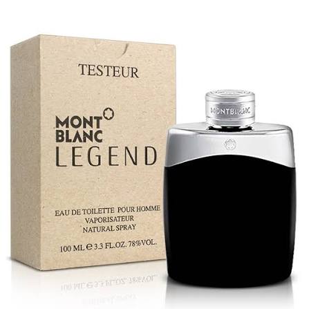 Tester Montblanc Legend Men 100ML EDT Hombre