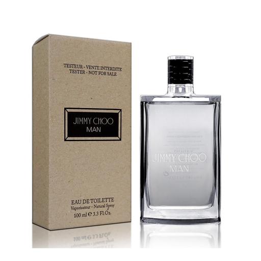 Jimmy Choo Man EDT 100ML Hombre Tester Perfume