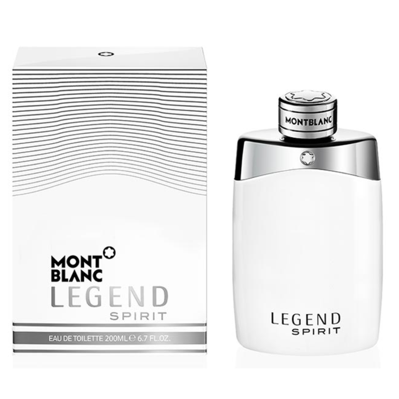 Mont Blanc Legent Spirit 200 ML Man