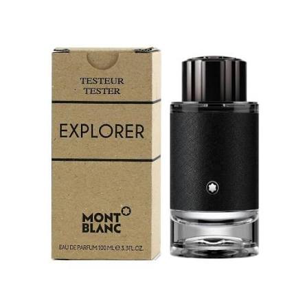 Tester Mont Blanc Explorer EDP 100ML
