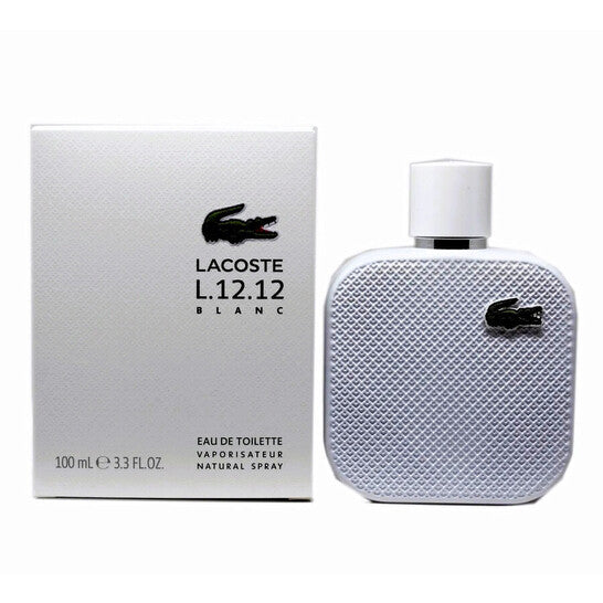 Lacoste L.12.12 Blanc EDT 100 ML