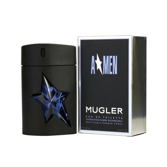 "Mugler A*Men – Perfume masculino intenso y sofisticado."