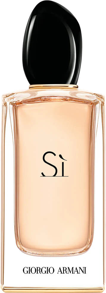 "Perfume Giorgio Armani Sì Edp para mujer – Elegancia y sofisticación en cada gota"