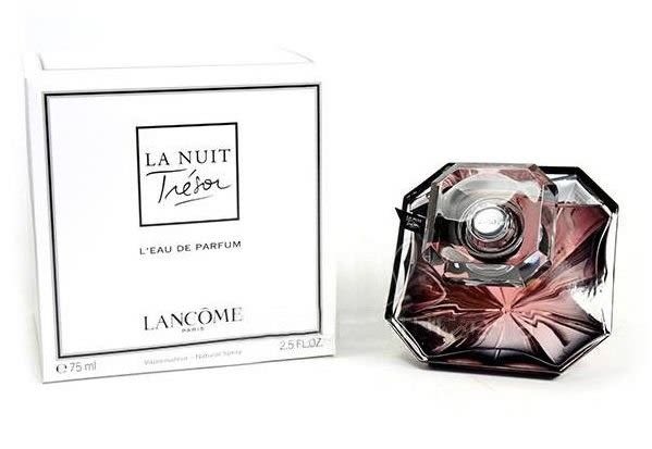 TESTER Lancôme LA Nuit Trésor EDP 75 ML Mujer