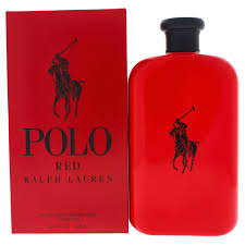 Ralph Lauren Polo Red EDT 200 ML Hombre