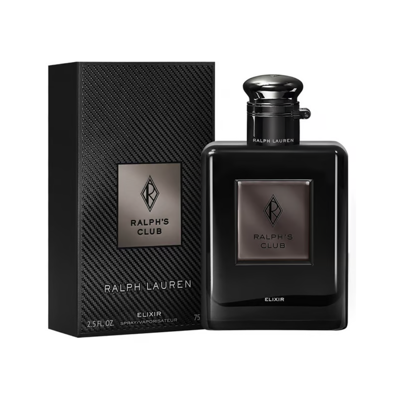 Ralph Lauren Club ELIXIR 75ML EDP Hombre