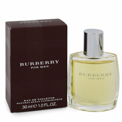 Burberry For Men EDT 30 ML .