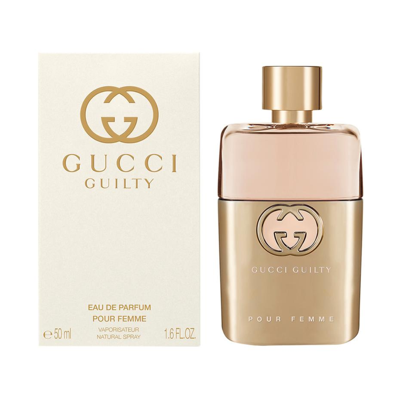 Gucci Guilty POUR FEMME PARFUM 50 ML EDP