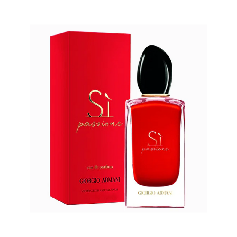 Giorgio Armani SI Passsione Woman 100ML EDP