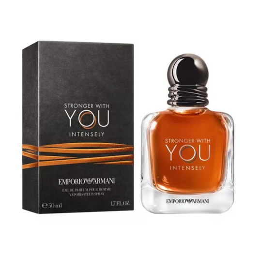 Stronger With You Intensely EDP 50 ML Emporio Armani