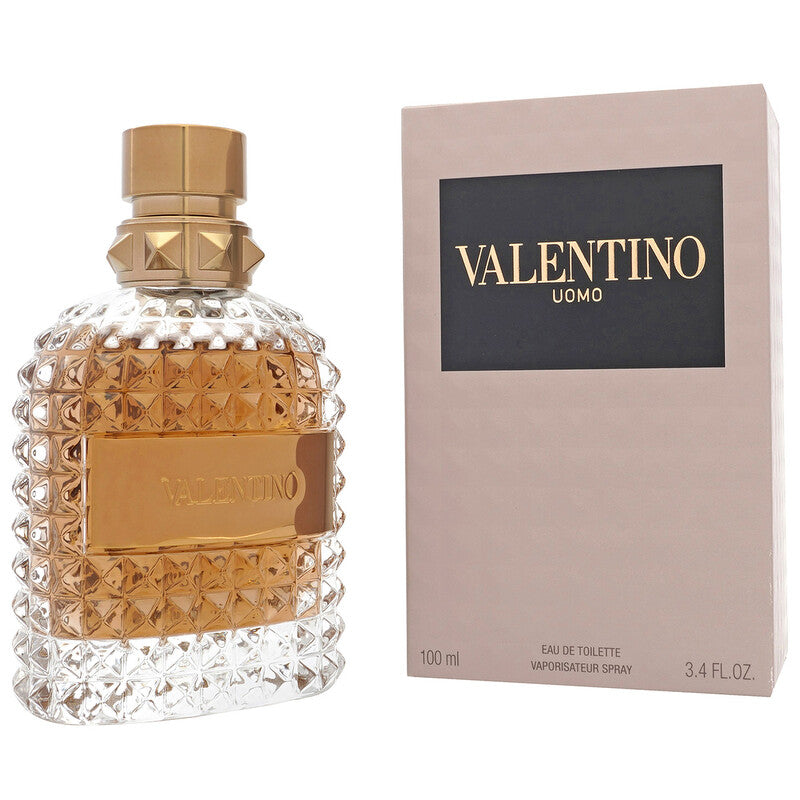 Valentino Uomo EDT 100 ML Hombre .