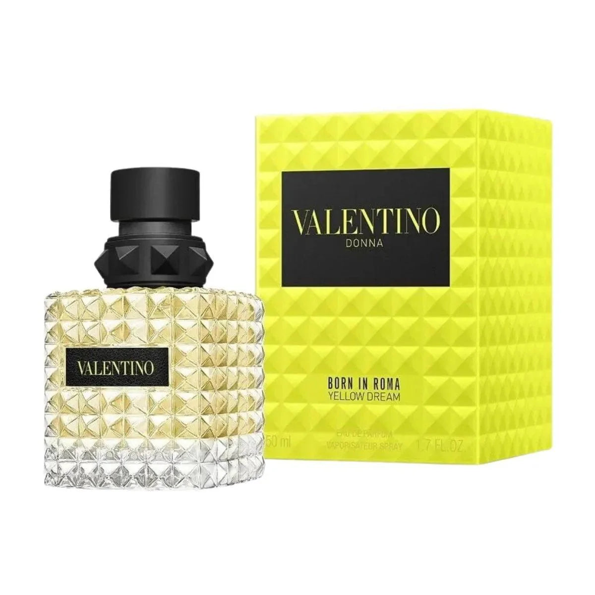 Valentino Donna Born IN Roma Yellow Dream EDP 100 ML Mujer