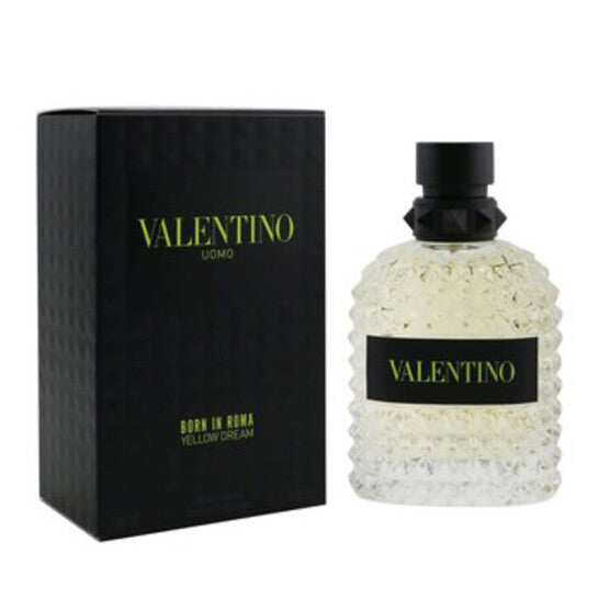 Valentino Uomo Born IN Roma Yellow Dream EDT 100 ML Hombre