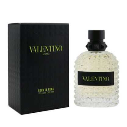 Valentino Uomo Born IN Roma Yellow Dream EDT 100 ML Hombre