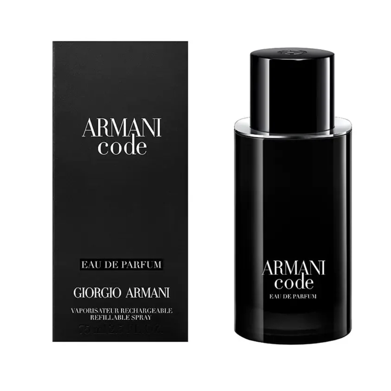 Giorgio Armani Code PARFUM 75ML EDP Hombre