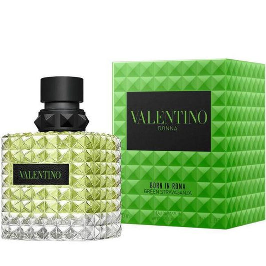 Valentino Donna Born IN Roma Green Stravaganza EDP 100 ML Mujer