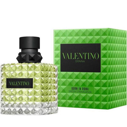 Valentino Donna Born IN Roma Green Stravaganza EDP 100 ML Mujer