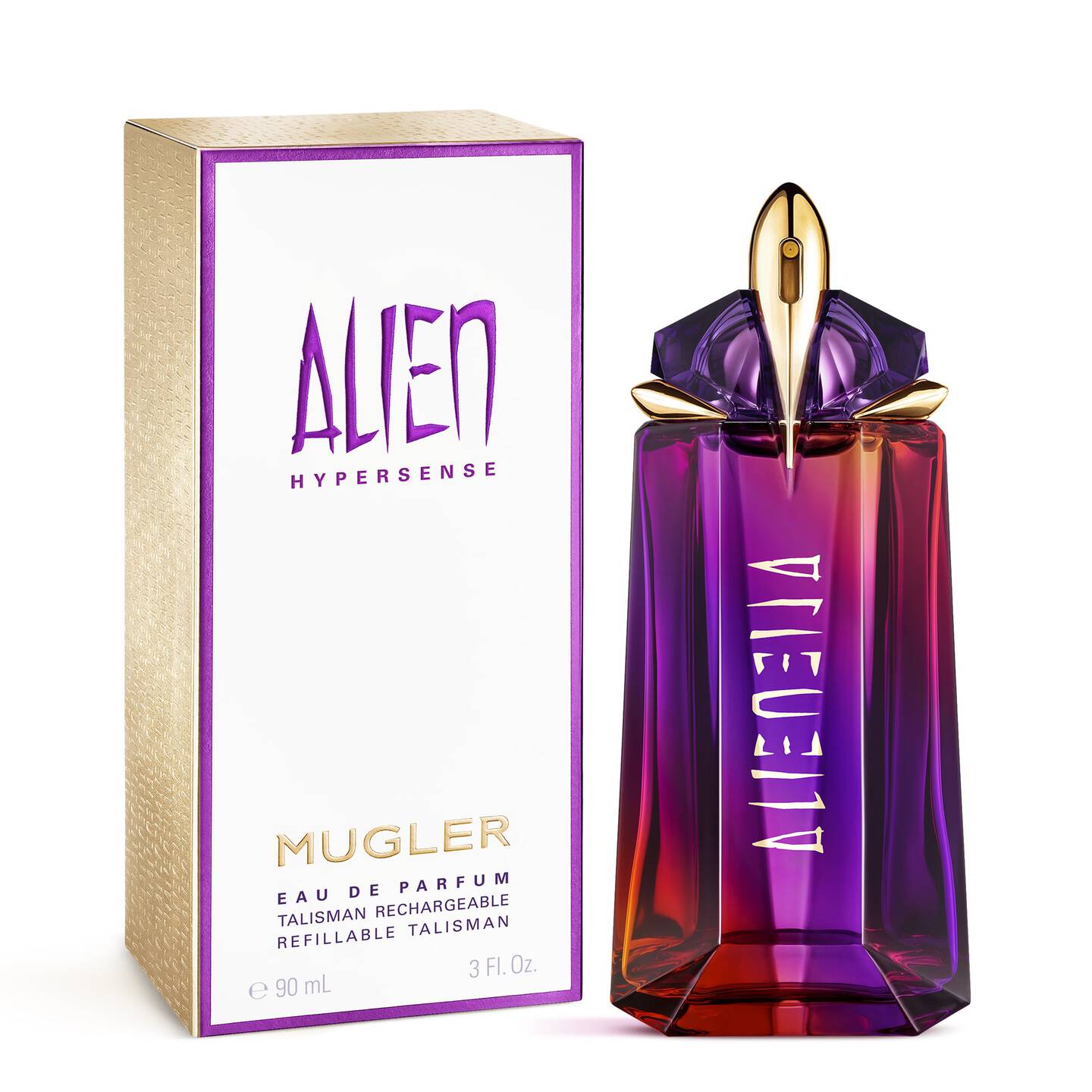 Thierry Mugler Alien Hypersense Parfum 90 ml Edp Mujer