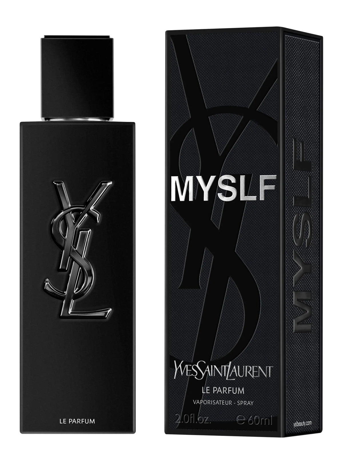 Perfume Yves Saint Laurent Myslf 60 ML Le PARFUM Perfume