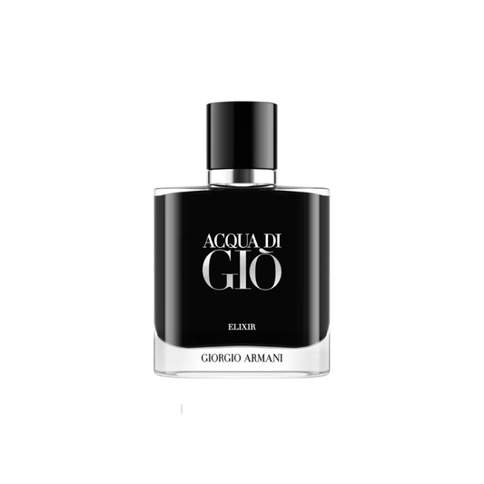 TESTER Giorgio Armani Acqua DI Gio ELIXIR PARFUM 50 ML