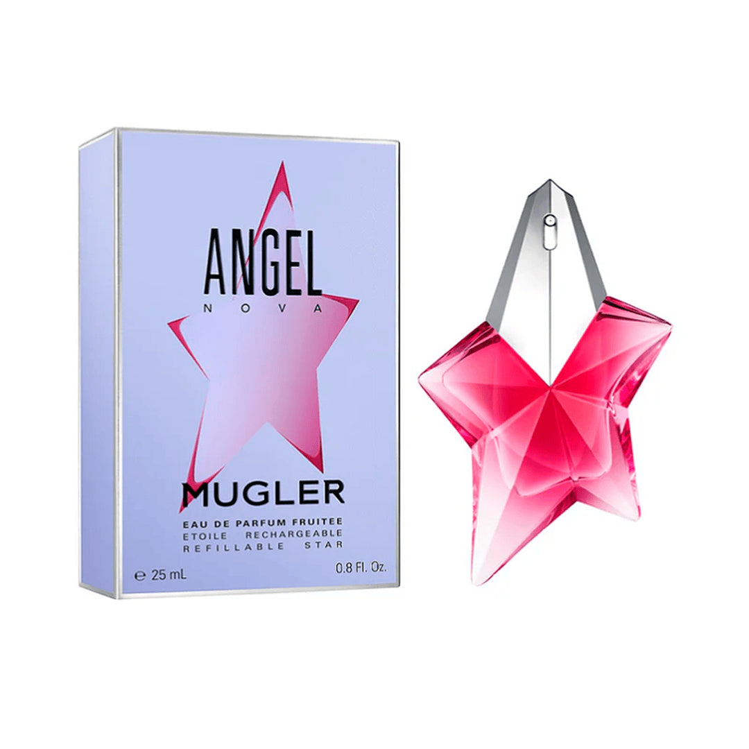 Thierry Mugler Angel Nova Mugler Fruitée 25ML Recargable Perfume