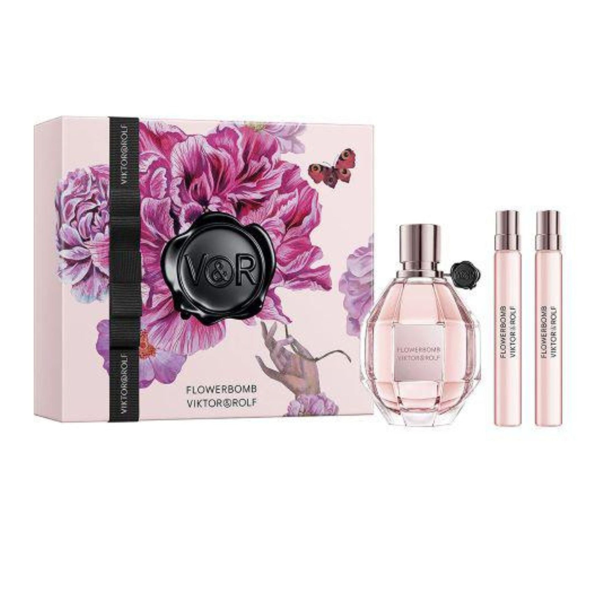 SET Viktor And Rolf Flowerbomb 100 ML + 10 ML