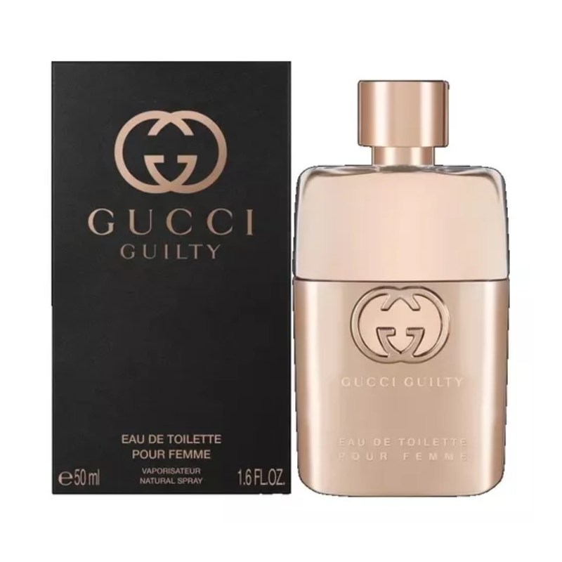 Gucci Guilty POUR FEMME 50 ML EDT
