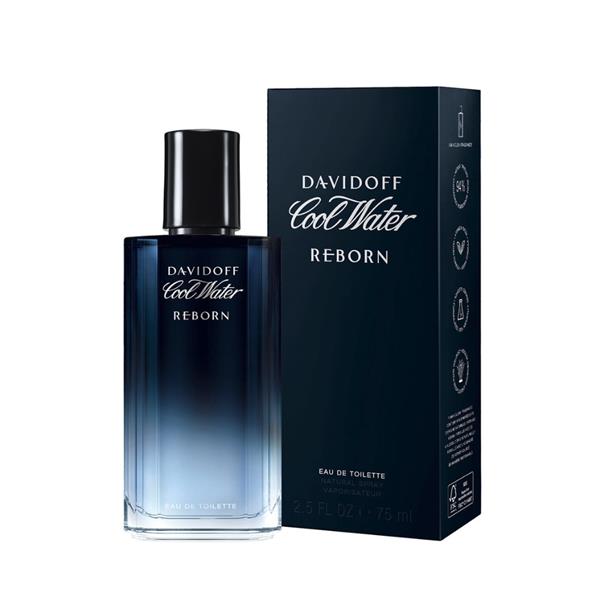 Davidoff Cool Water Reborn Hombre 75ML EDT