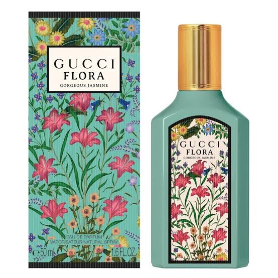 Gucci Flora Gorgeous Jasmine 50 ML EDP